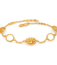 gold bracelet