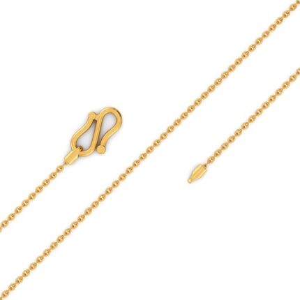 21kt-flat-anchor-gold-chain