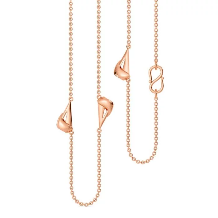 21kt-rose-clad-gold-chain