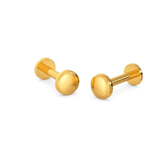 21kt-on-the-dot-gold-earring