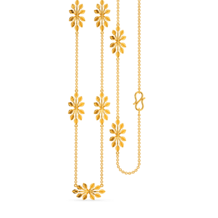 21kt-leaves-heap-gold-chain