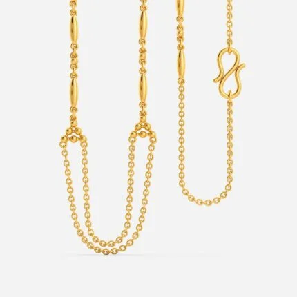 21kt-dash-n-dot-gold-chain