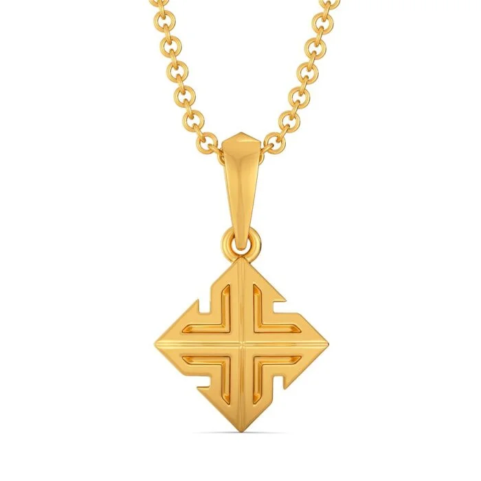 21kt-short-n-simple-gold-pendant