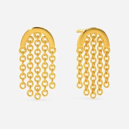 21kt-summer-fling-fringe-gold-earring