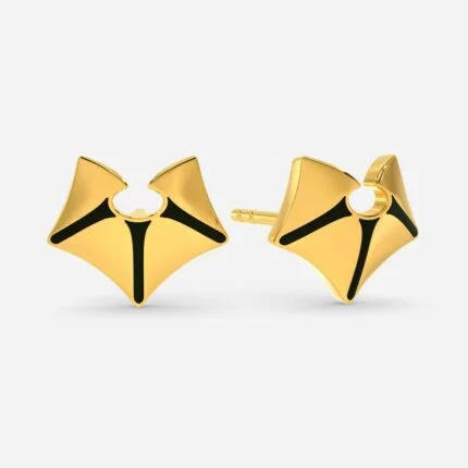 21kt-combatant-gold-earring