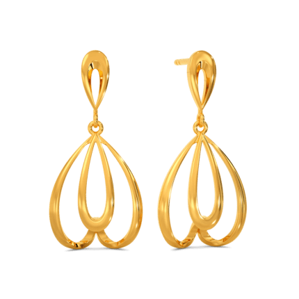 21kt-dynamic-flounce-gold-earring