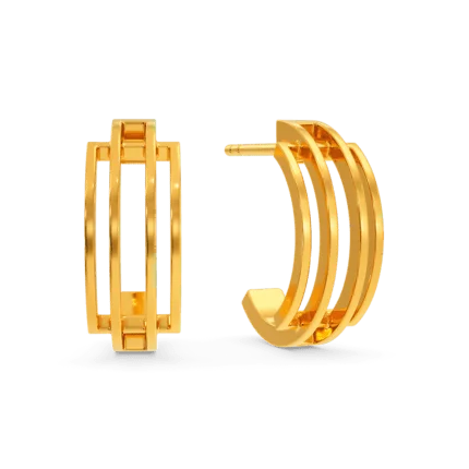 21kt-layers-of-quirk-gold-earring