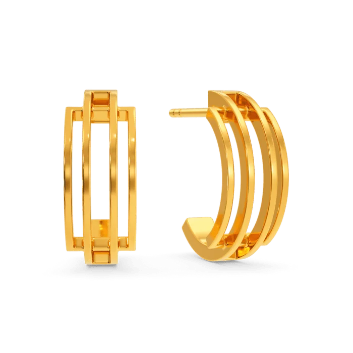 21kt-layers-of-quirk-gold-earring