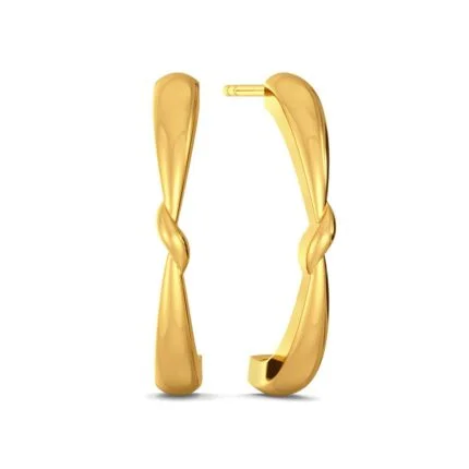 21kt-twisters-gold-earring