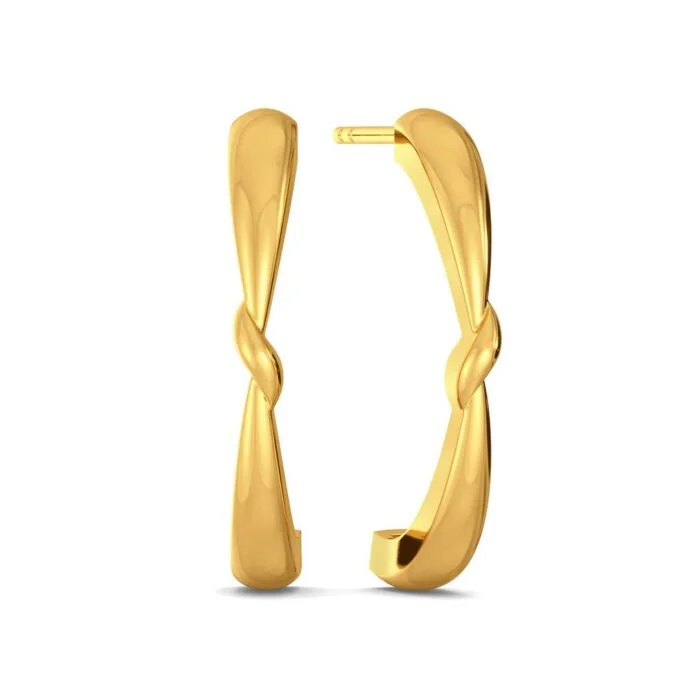 21kt-twisters-gold-earring