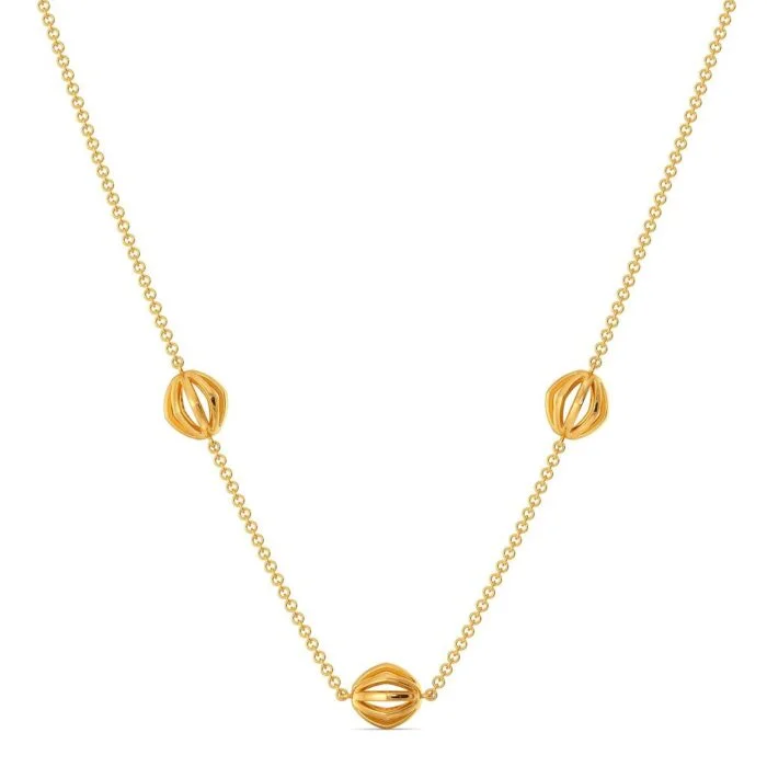 21kt-a-puffed-pair-gold-necklace