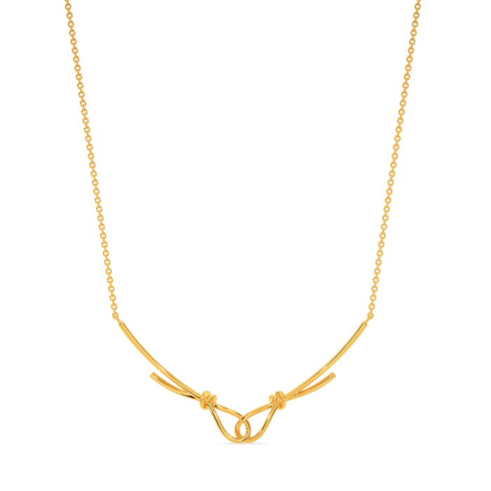 21kt-knot-n-bow-gold-necklace