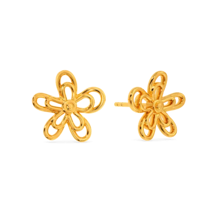 21kt-binded-to-you-gold-earring